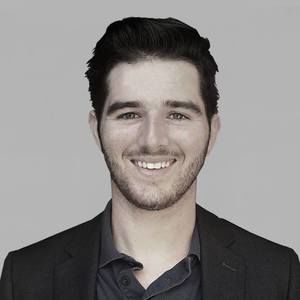 Meet your Posher, Jonathan